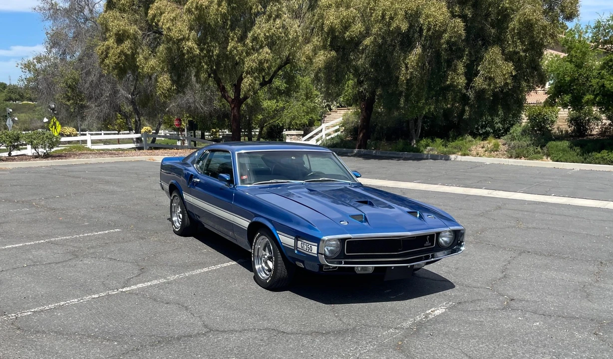 1969 Shelby GT350 - Image 11 of 31