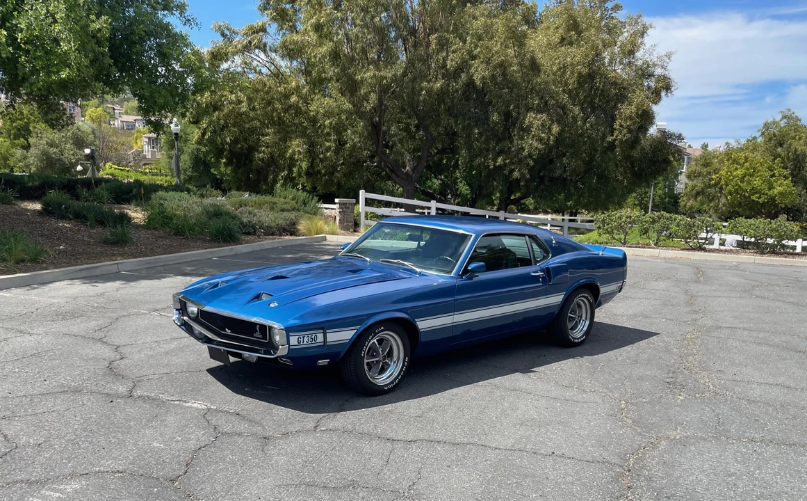1969 Shelby GT350 - Image 3 of 31