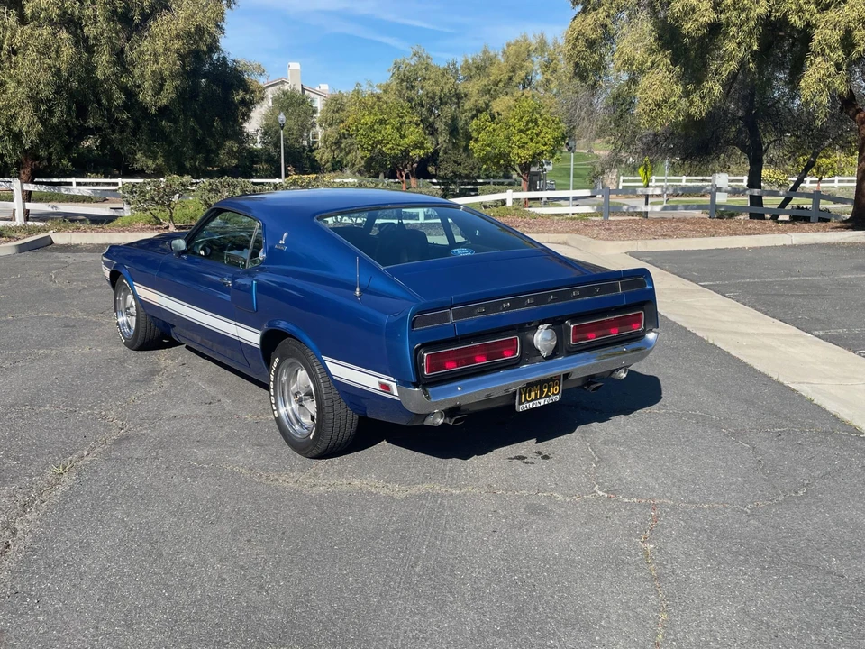 1969 Shelby GT350 - Image 23 of 31