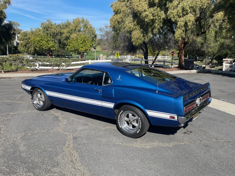 1969 Shelby GT350 - Image 25 of 31