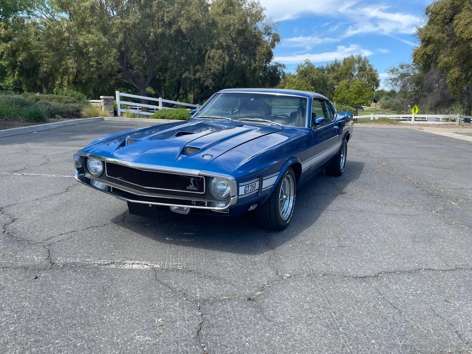 1969 Shelby GT350 - Image 6 of 31