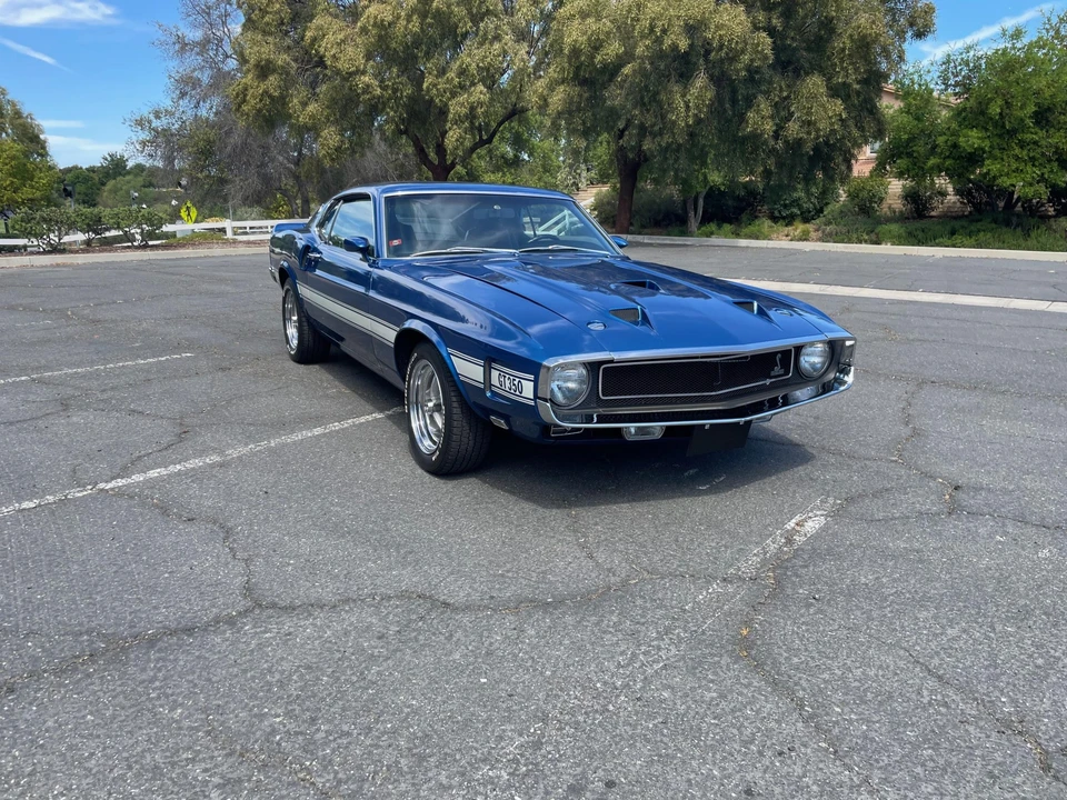 1969 Shelby GT350 - Image 10 of 31