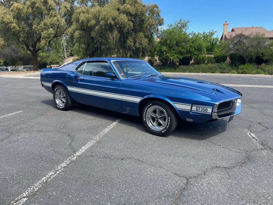 1969 Shelby GT350 - Image 12 of 31