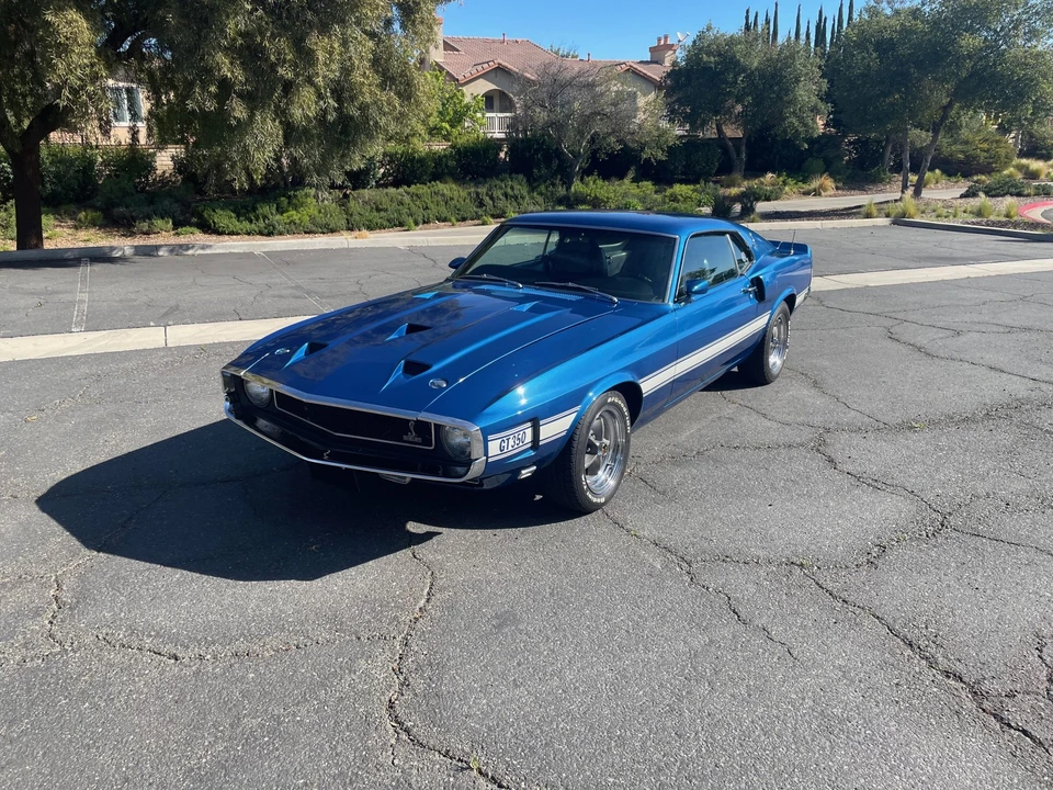 1969 Shelby GT350 - Image 5 of 31