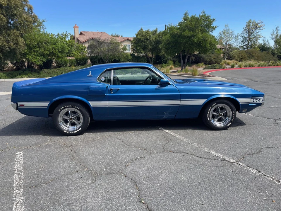 1969 Shelby GT350 - Image 14 of 31