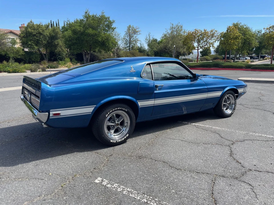 1969 Shelby GT350 - Image 15 of 31
