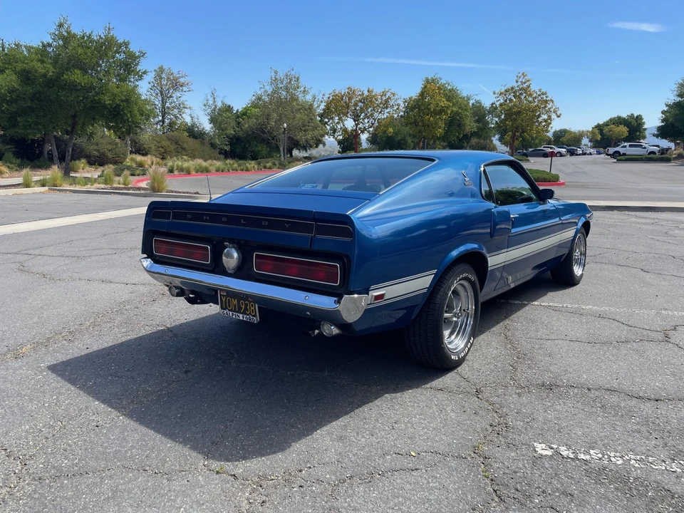 1969 Shelby GT350 - Image 17 of 31