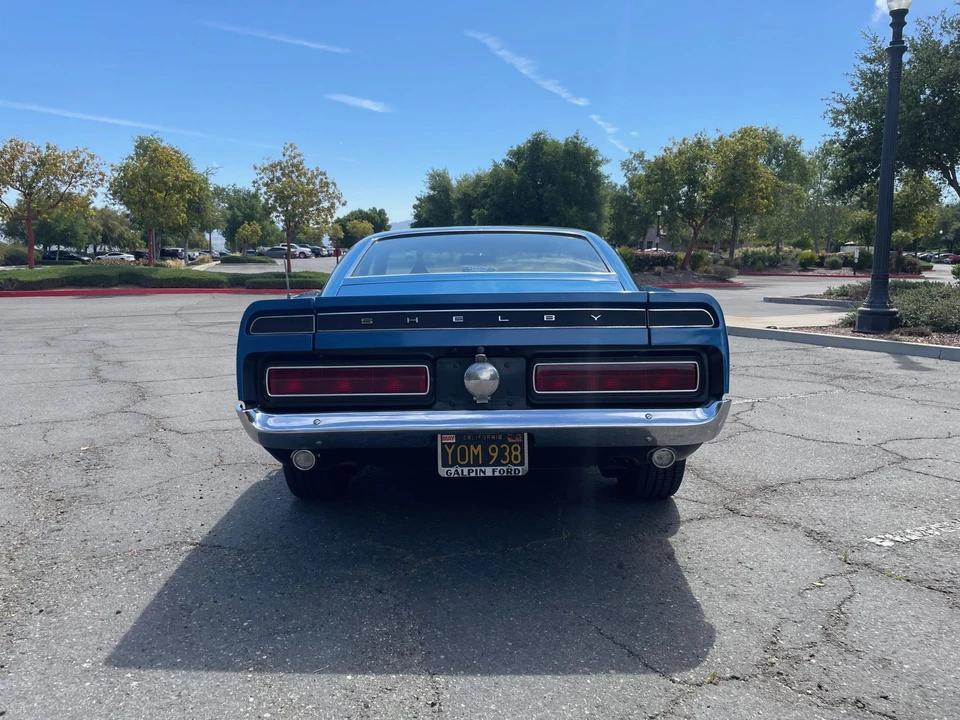 1969 Shelby GT350 - Image 20 of 31
