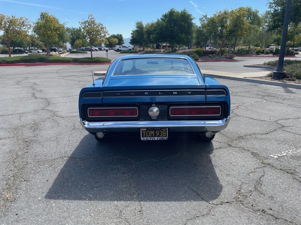 1969 Shelby GT350 - Image 21 of 31