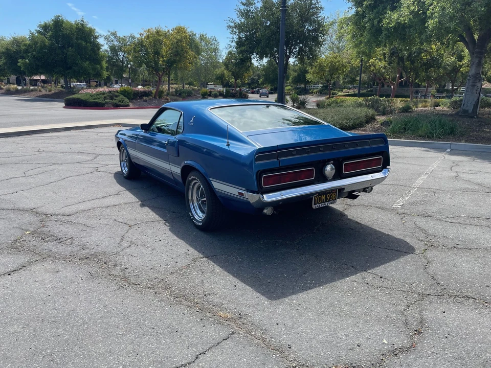 1969 Shelby GT350 - Image 22 of 31