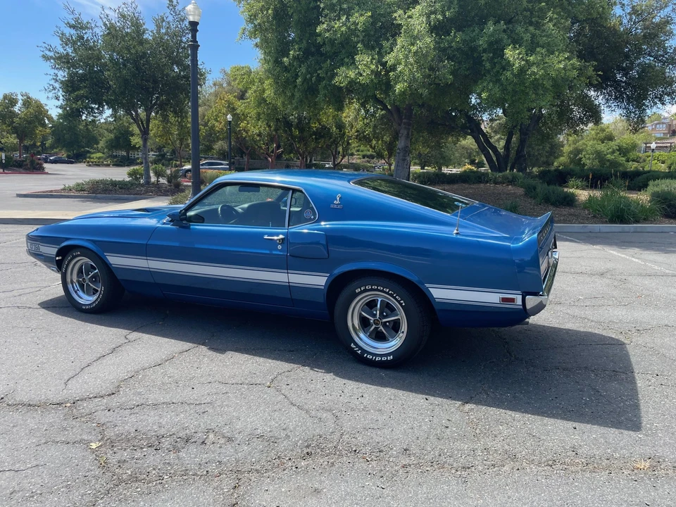 1969 Shelby GT350 - Image 26 of 31
