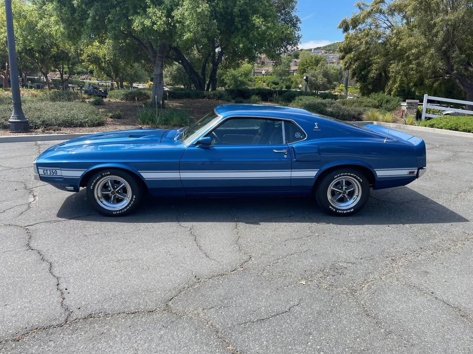 1969 Shelby GT350 - Image 28 of 31
