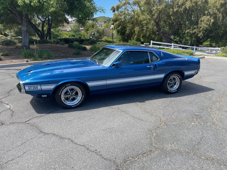 1969 Shelby GT350 - Image 31 of 31
