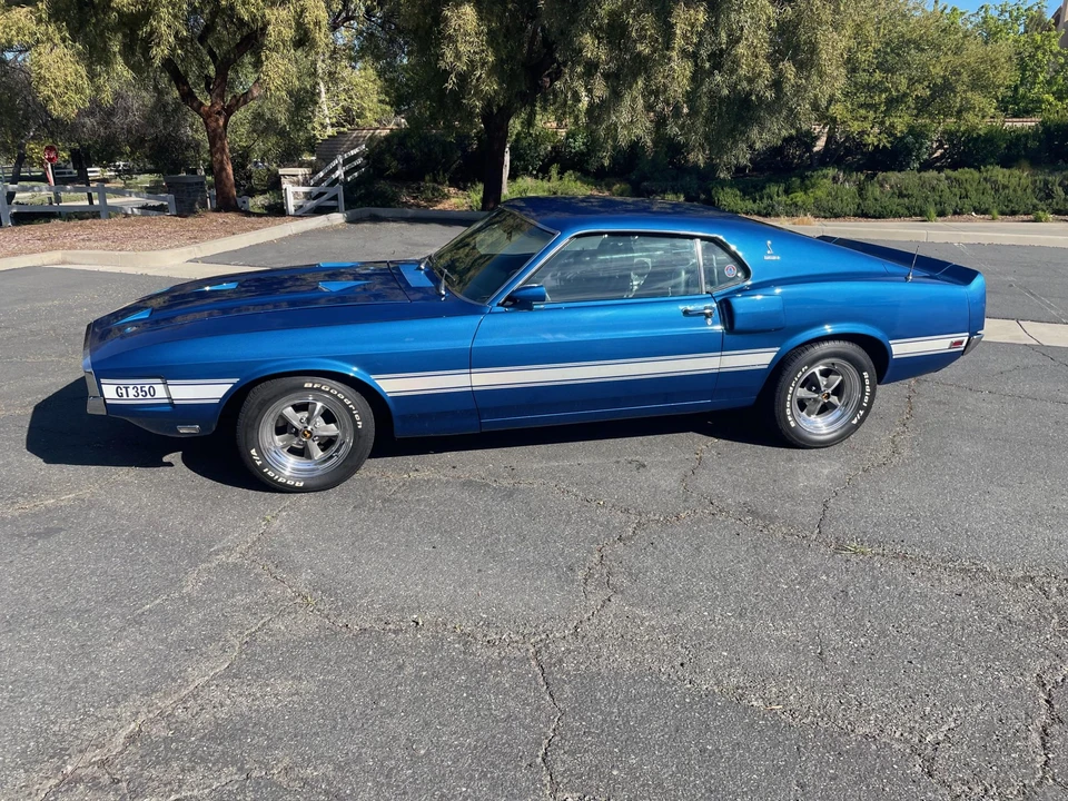 1969 Shelby GT350 - Image 29 of 31