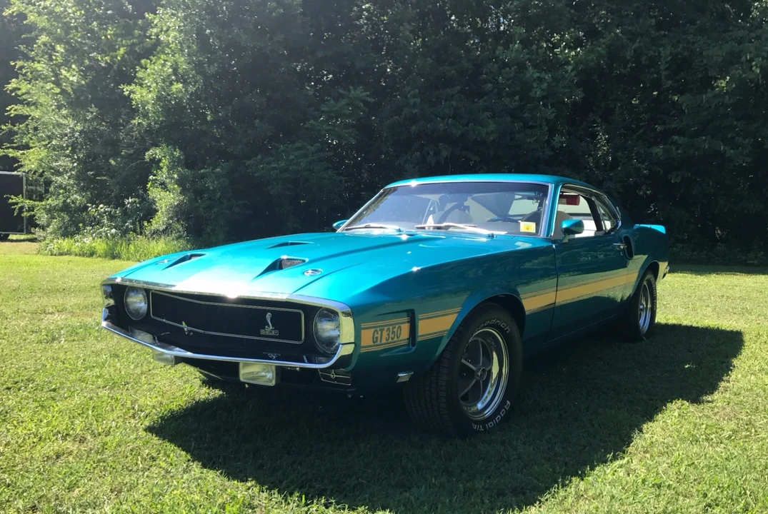 1969 Shelby GT350 - Image 2 of 31