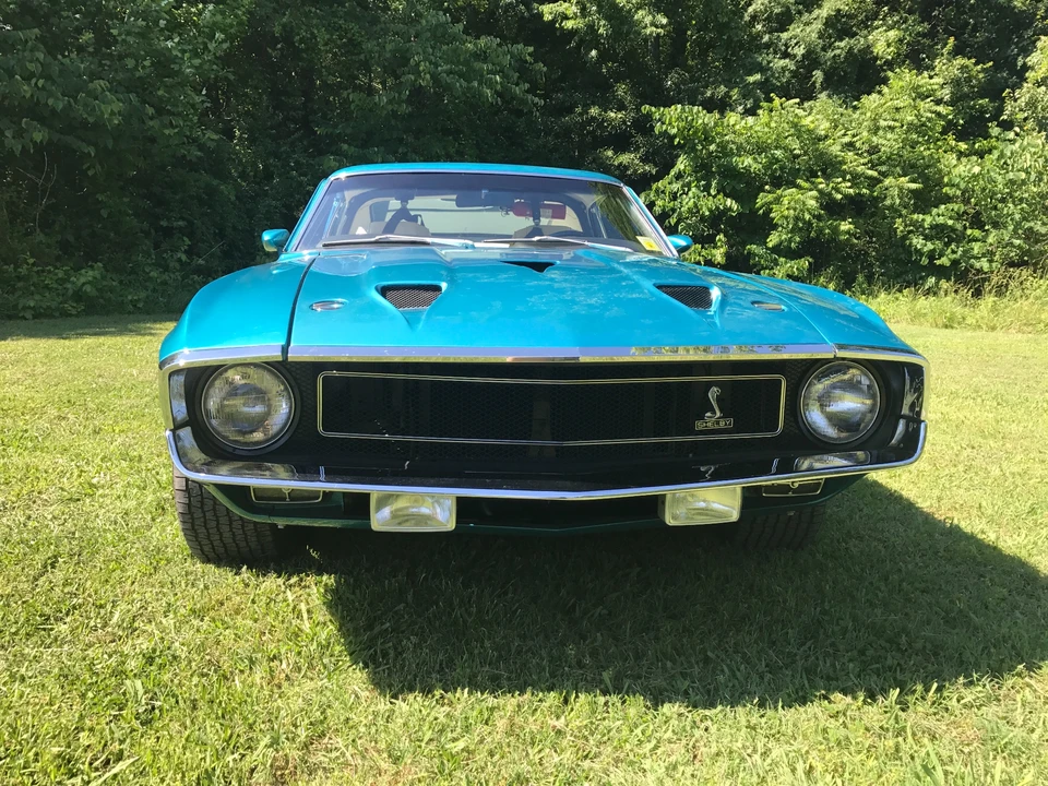 1969 Shelby GT350 - Image 6 of 31