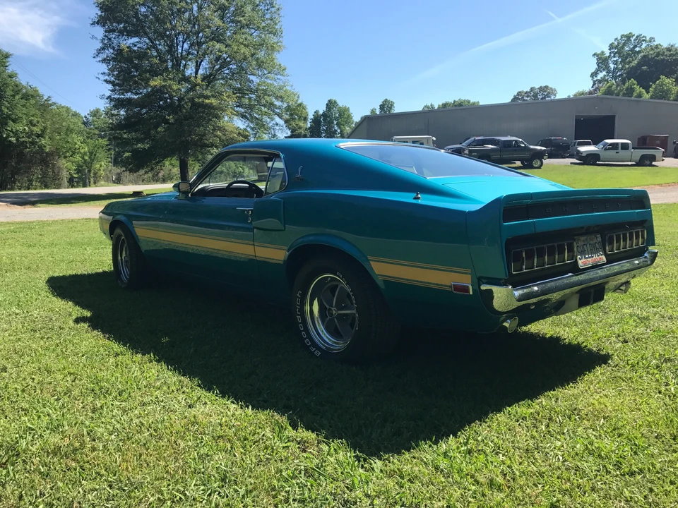 1969 Shelby GT350 - Image 4 of 31
