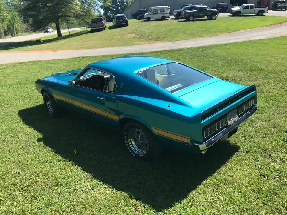 1969 Shelby GT350 - Image 3 of 31