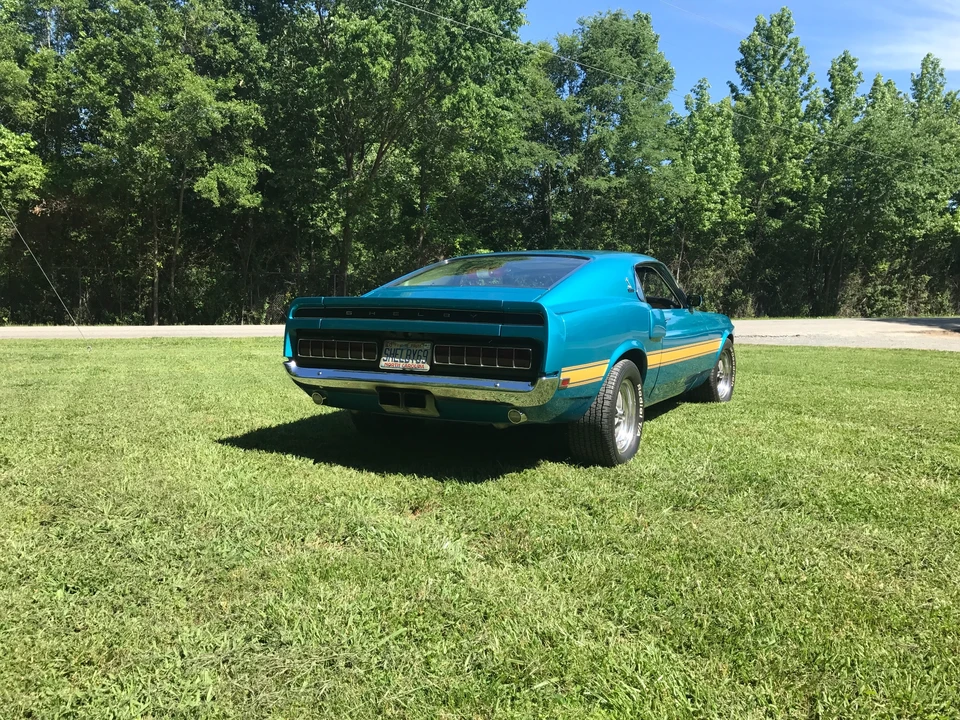 1969 Shelby GT350 - Image 5 of 31