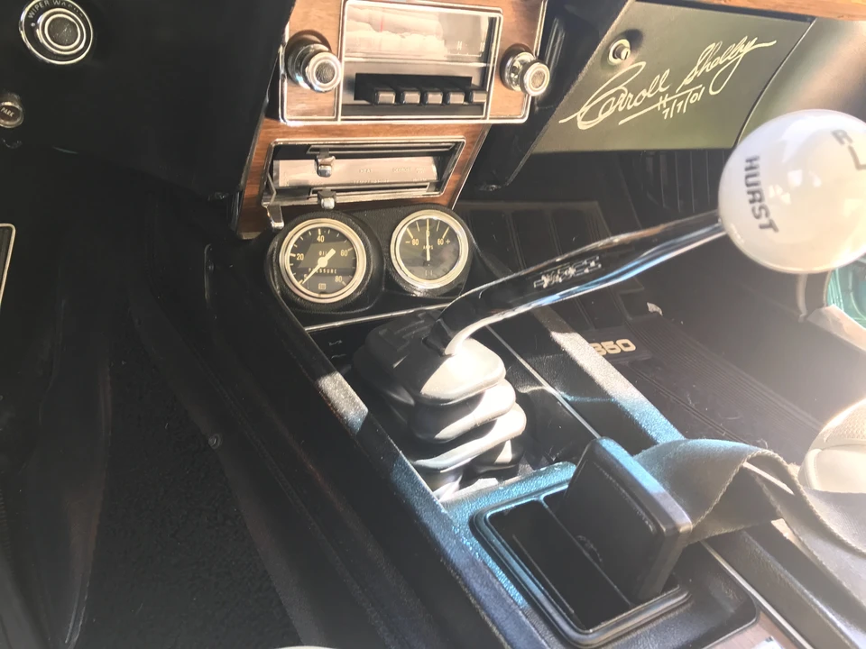 1969 Shelby GT350 - Image 21 of 31