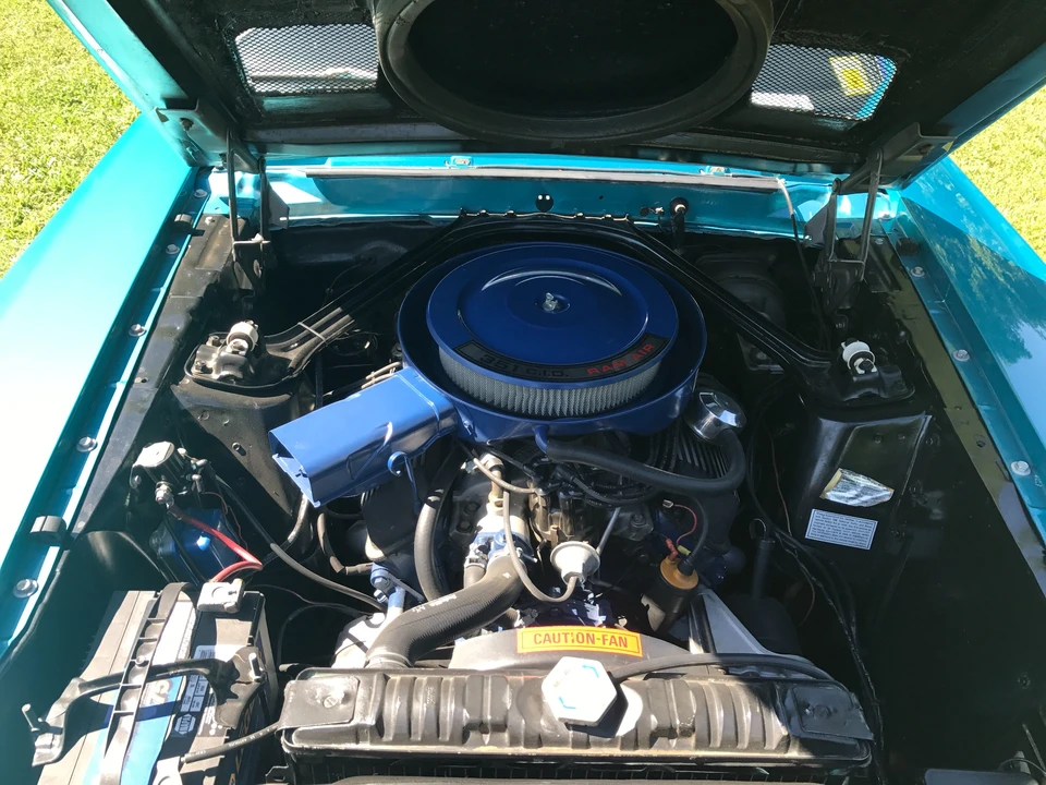 1969 Shelby GT350 - Image 30 of 31