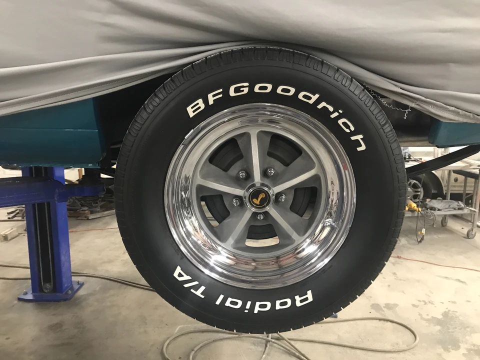 1969 Shelby GT350 - Image 10 of 31