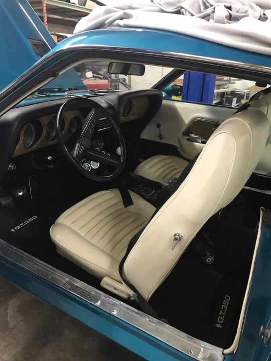 1969 Shelby GT350 - Image 13 of 31