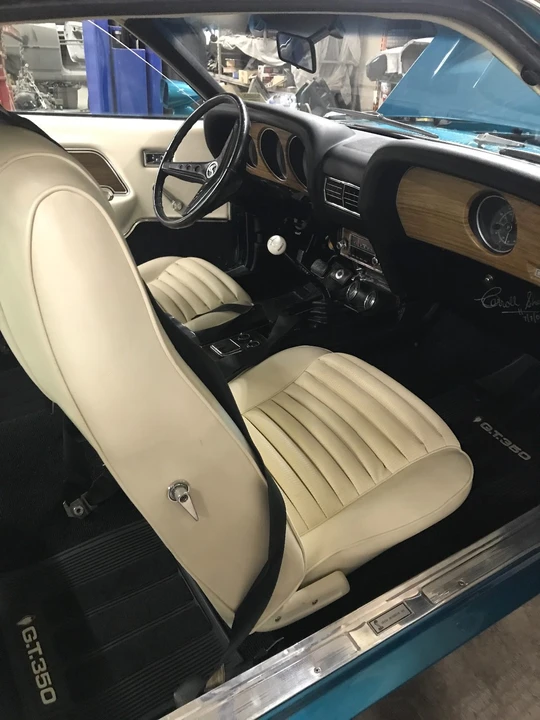 1969 Shelby GT350 - Image 16 of 31