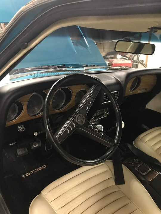 1969 Shelby GT350 - Image 14 of 31