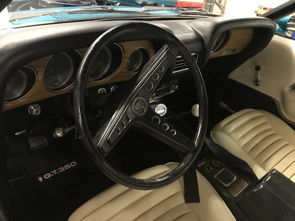 1969 Shelby GT350 - Image 15 of 31