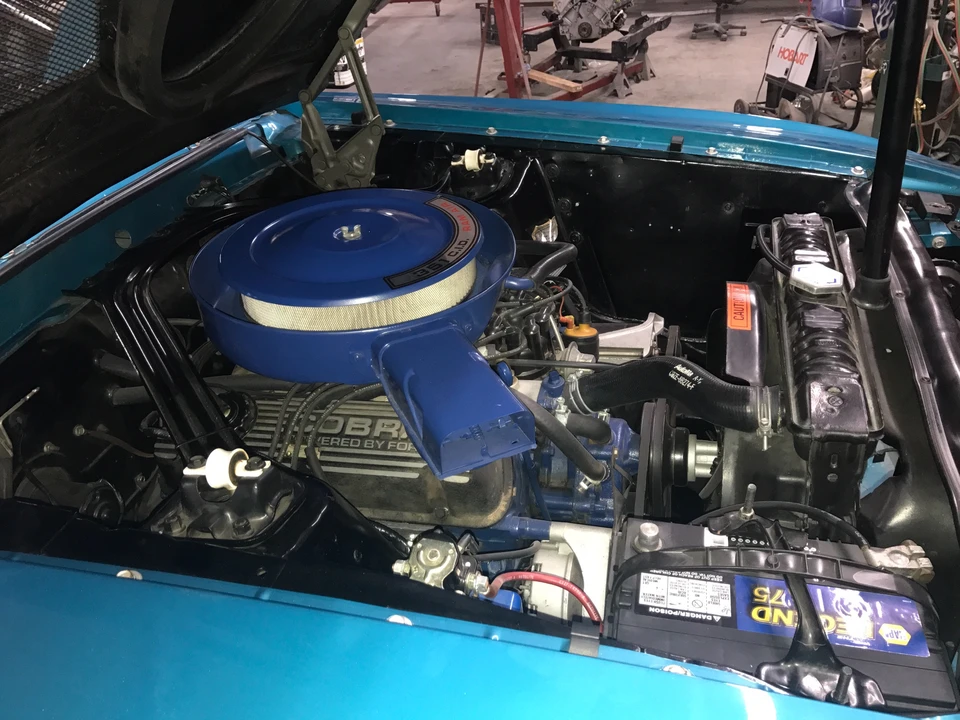 1969 Shelby GT350 - Image 31 of 31