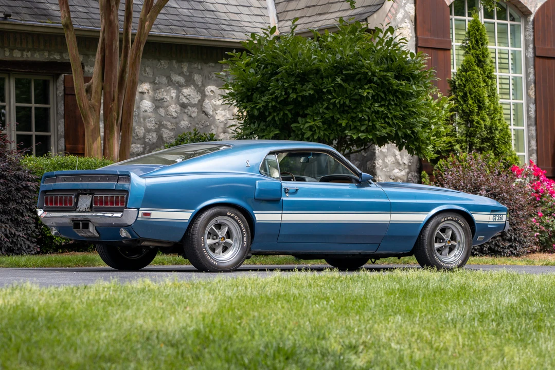 1969 Shelby GT350 - Image 30 of 31