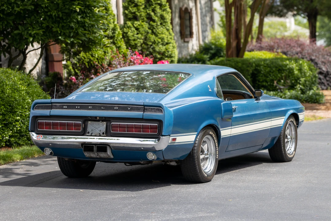 1969 Shelby GT350 - Image 25 of 31