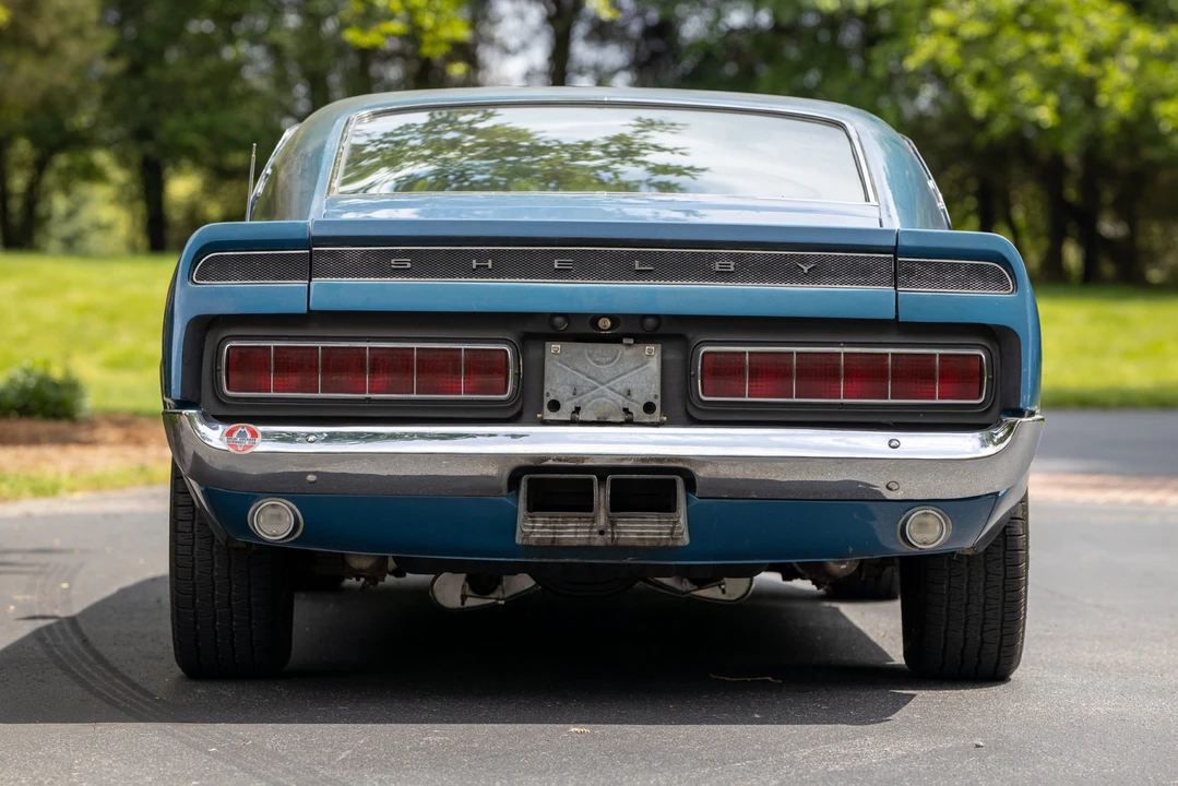 1969 Shelby GT350 - Image 23 of 31
