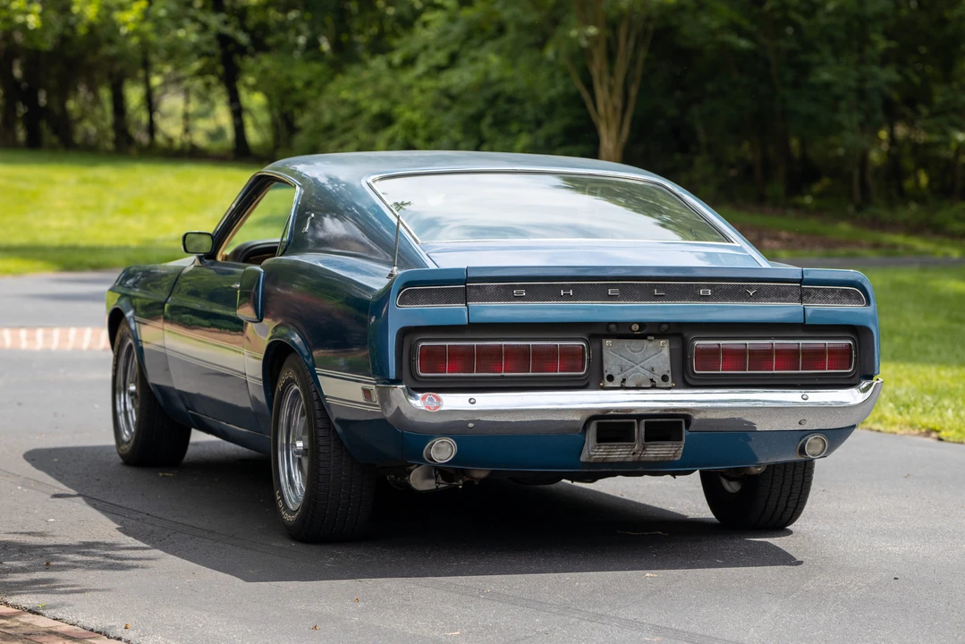 1969 Shelby GT350 - Image 21 of 31