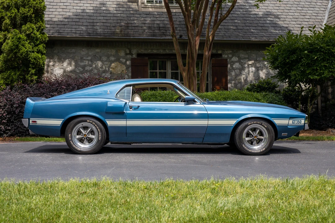 1969 Shelby GT350 - Image 31 of 31