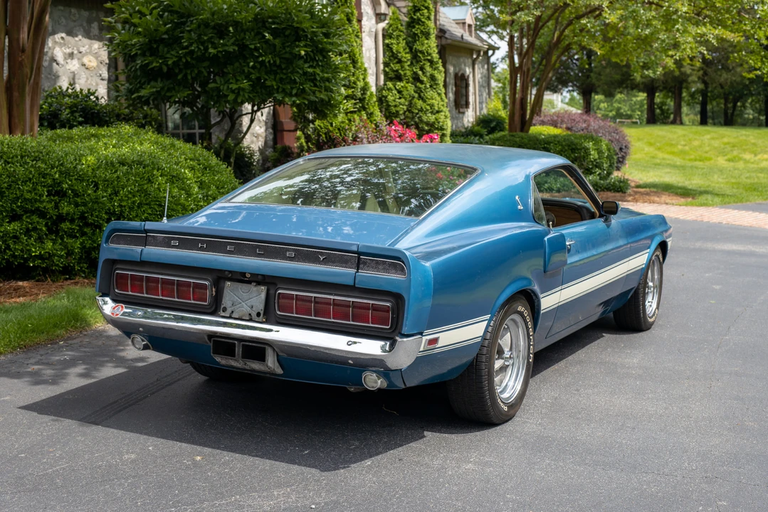 1969 Shelby GT350 - Image 27 of 31