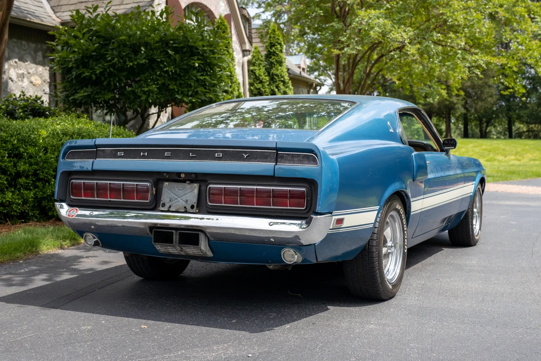 1969 Shelby GT350 - Image 24 of 31