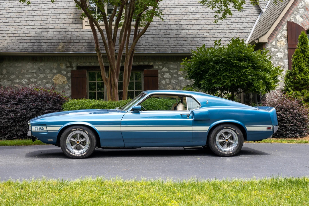 1969 Shelby GT350 - Image 17 of 31
