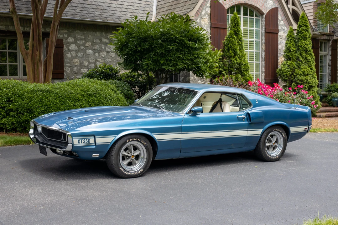 1969 Shelby GT350 - Image 11 of 31