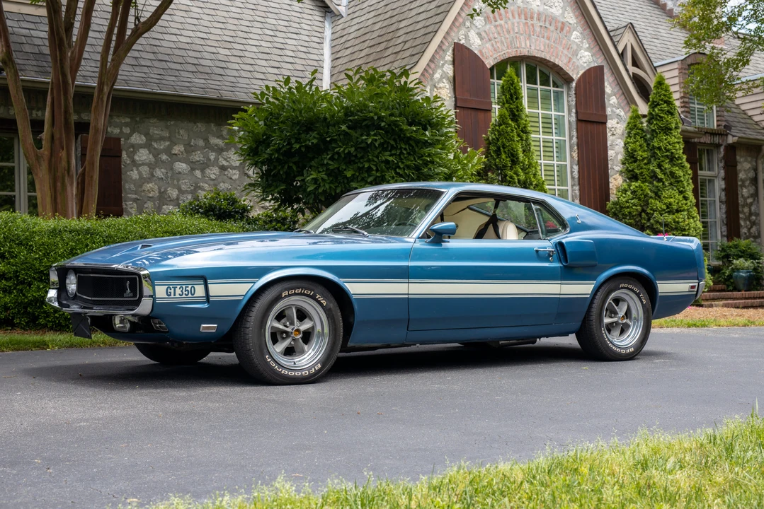 1969 Shelby GT350 - Image 10 of 31
