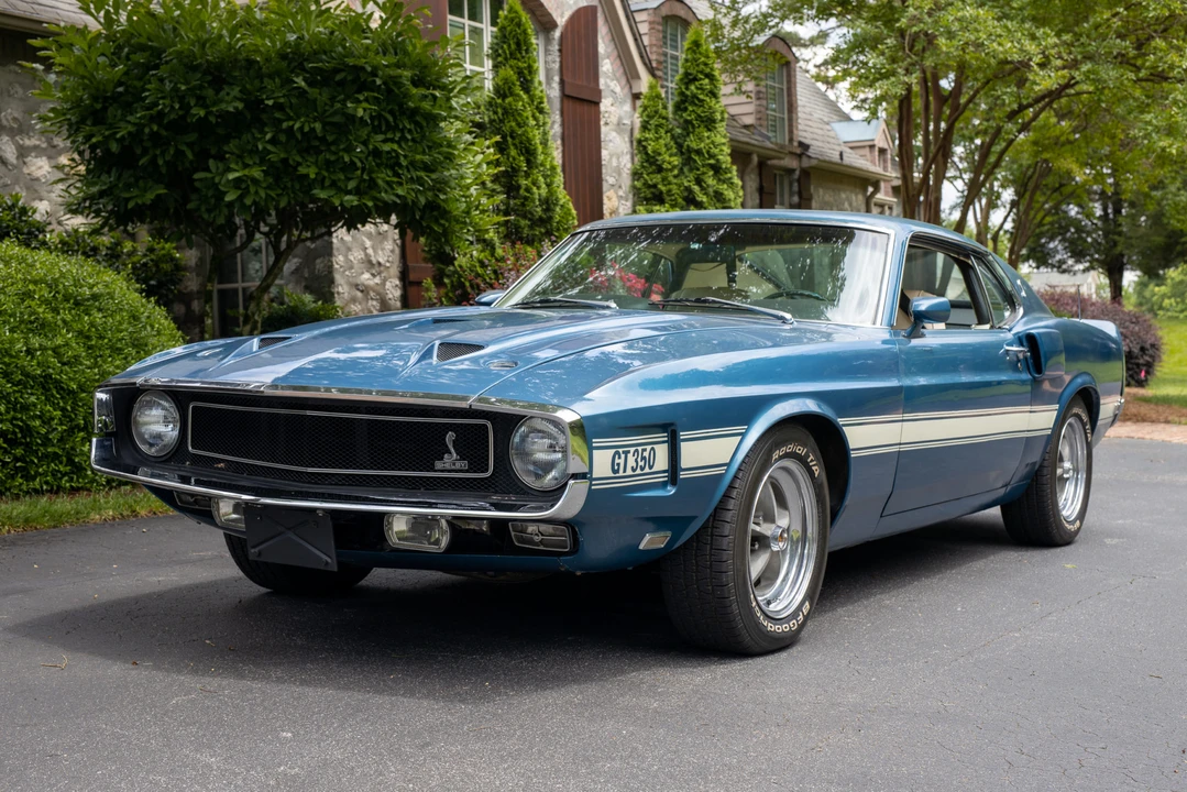 1969 Shelby GT350 - Image 7 of 31