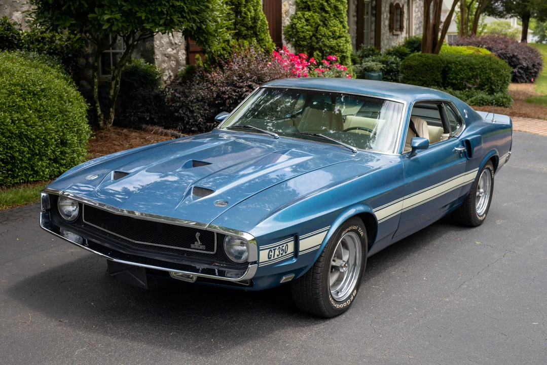 1969 Shelby GT350 - Image 4 of 31