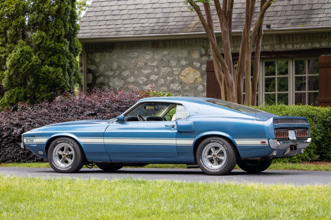 1969 Shelby GT350 - Image 18 of 31