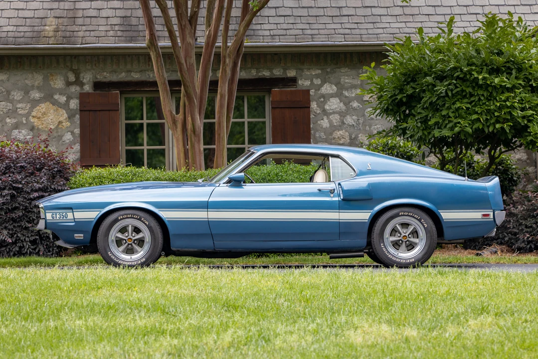 1969 Shelby GT350 - Image 16 of 31