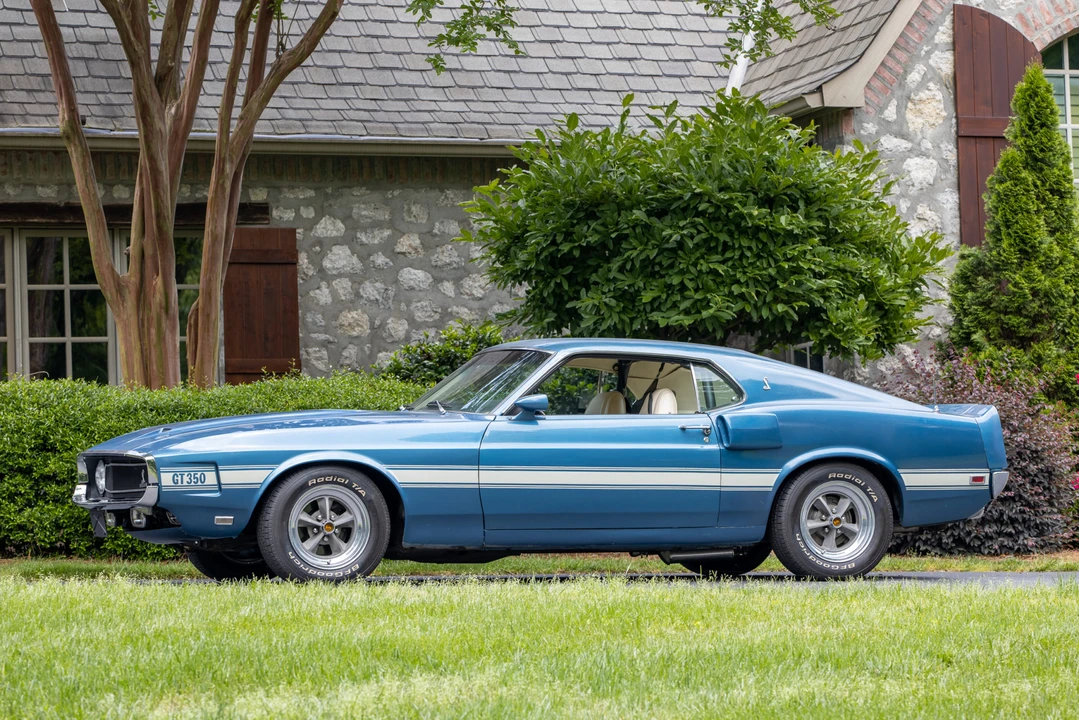 1969 Shelby GT350 - Image 13 of 31