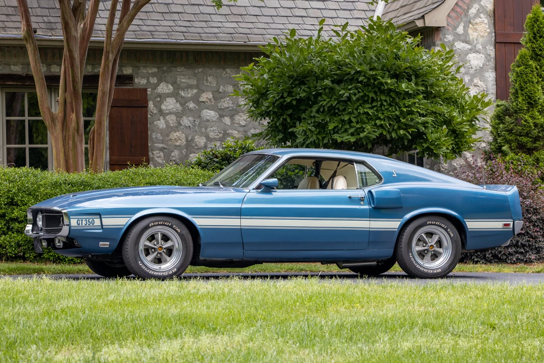 1969 Shelby GT350 - Image 14 of 31