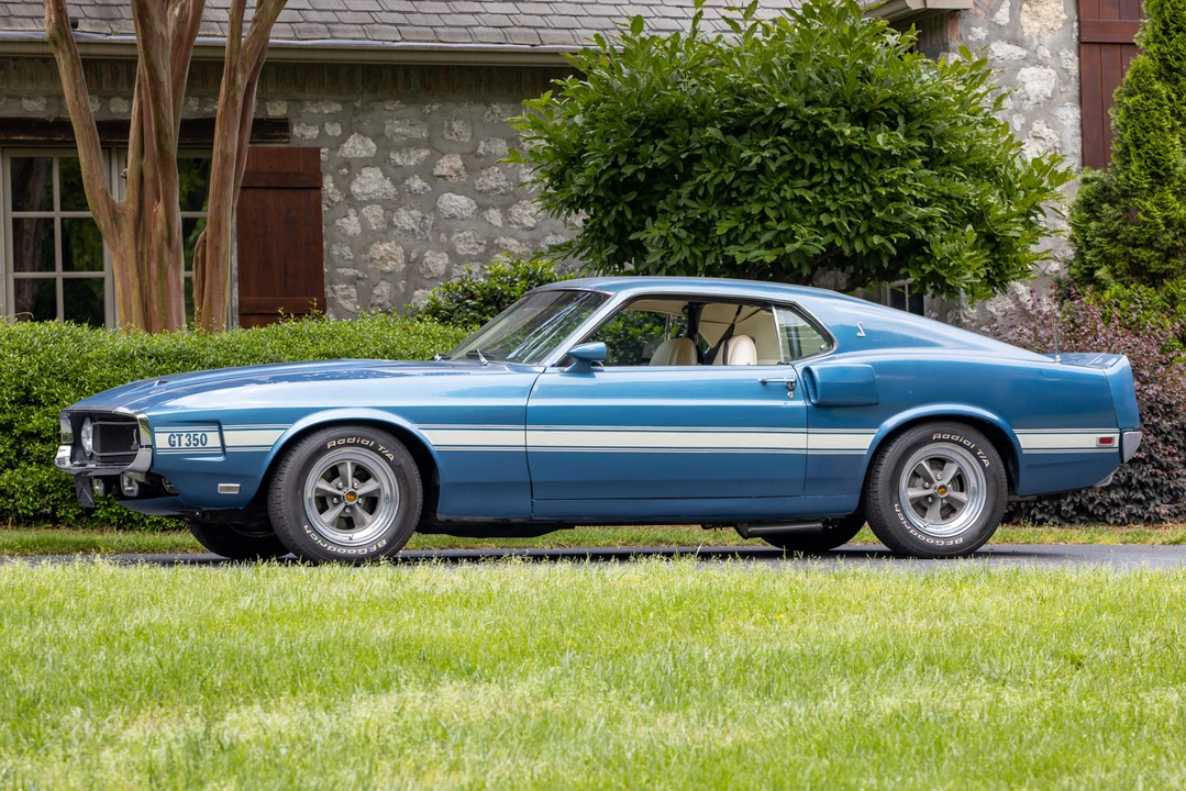 1969 Shelby GT350 - Image 12 of 31