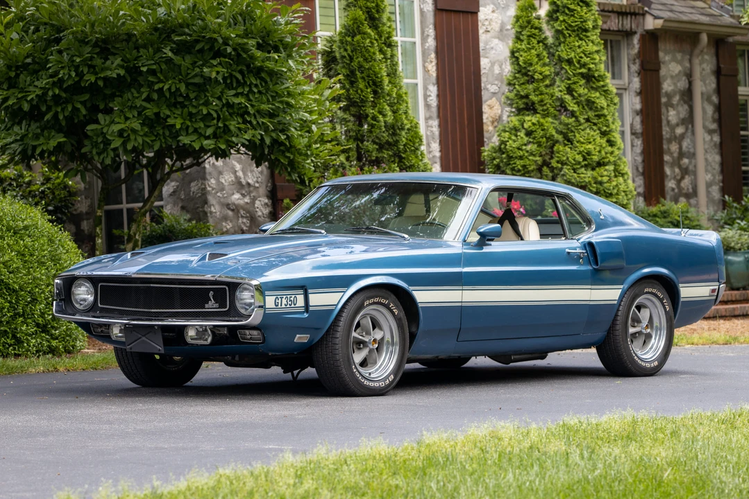 1969 Shelby GT350 - Image 8 of 31
