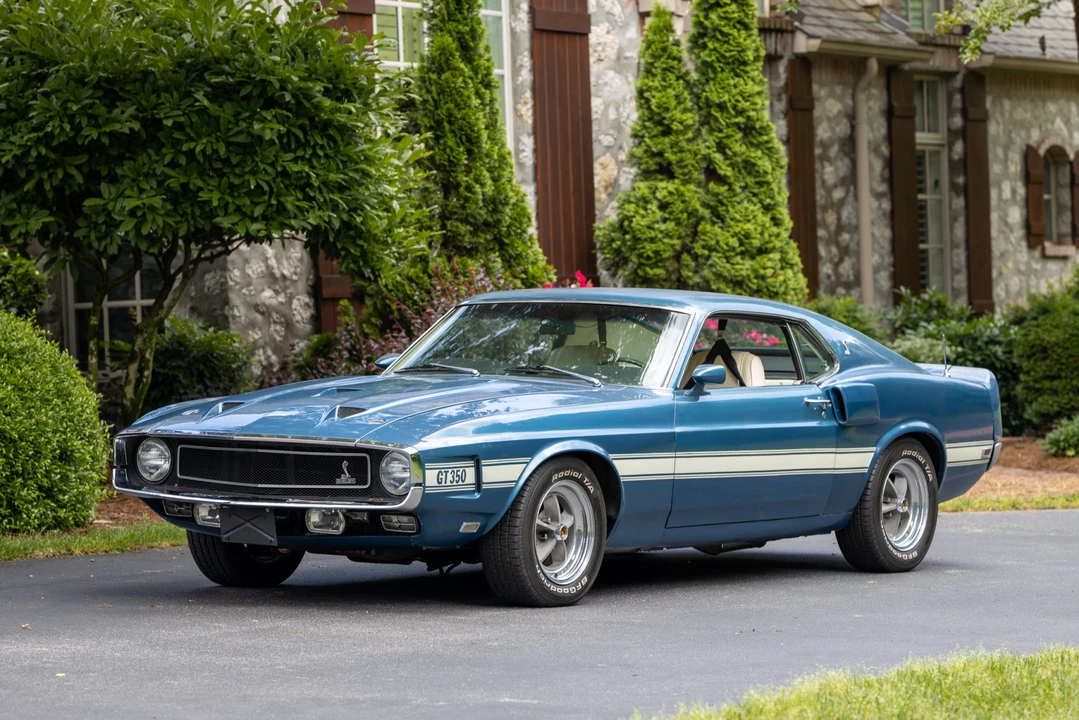 1969 Shelby GT350 - Image 9 of 31